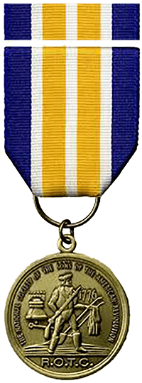 Bronze ROTC