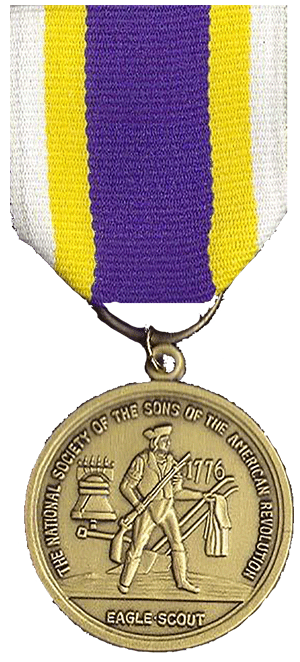 Eagle-Scout-Award