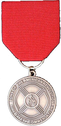 Fire Safety Medal-WBKGRD