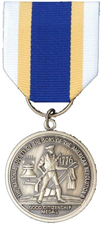 bronze-good-citizenship-medal